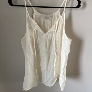 NWOT Loft Camisole